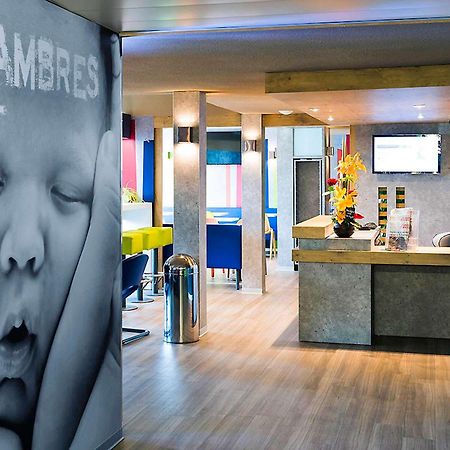 Ibis Budget Γκρανβίλ Εξωτερικό φωτογραφία
