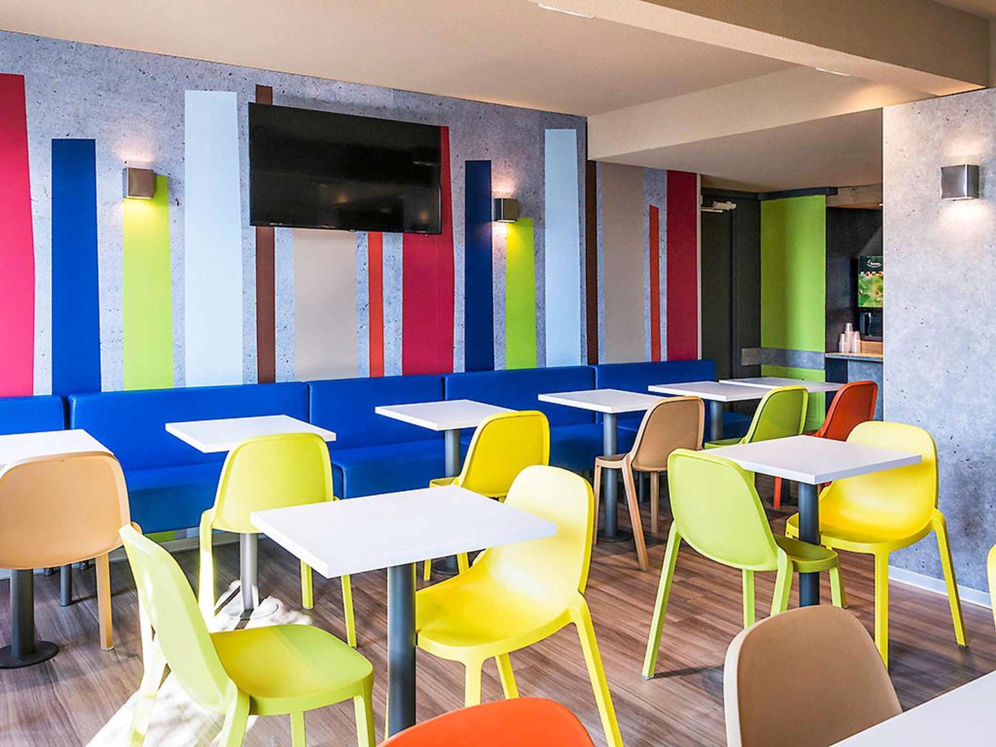 Ibis Budget Γκρανβίλ Εξωτερικό φωτογραφία