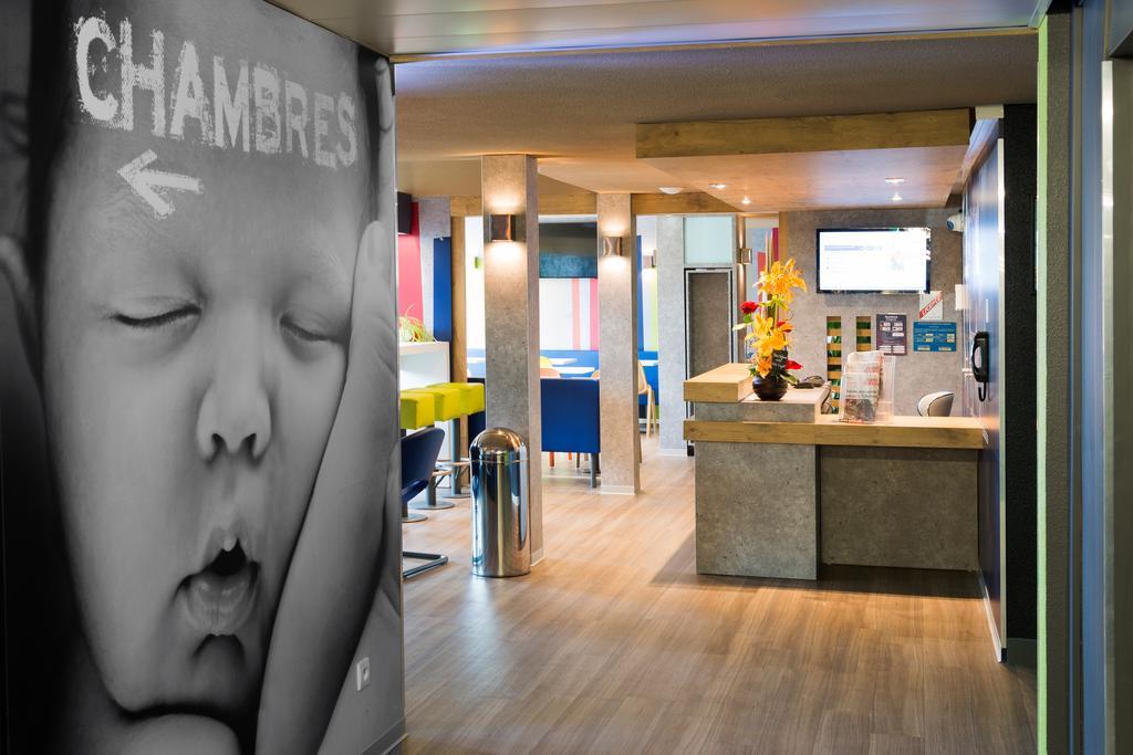 Ibis Budget Γκρανβίλ Εξωτερικό φωτογραφία