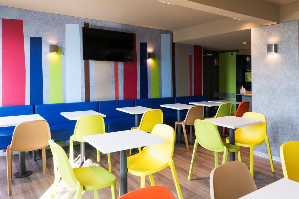 Ibis Budget Γκρανβίλ Εξωτερικό φωτογραφία